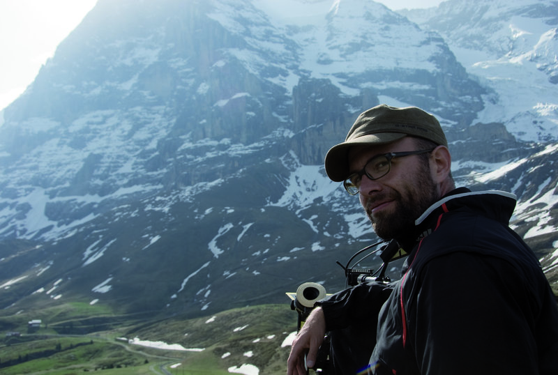Nordwand – Bild: Nadja Klier für Majestic Filmverleih