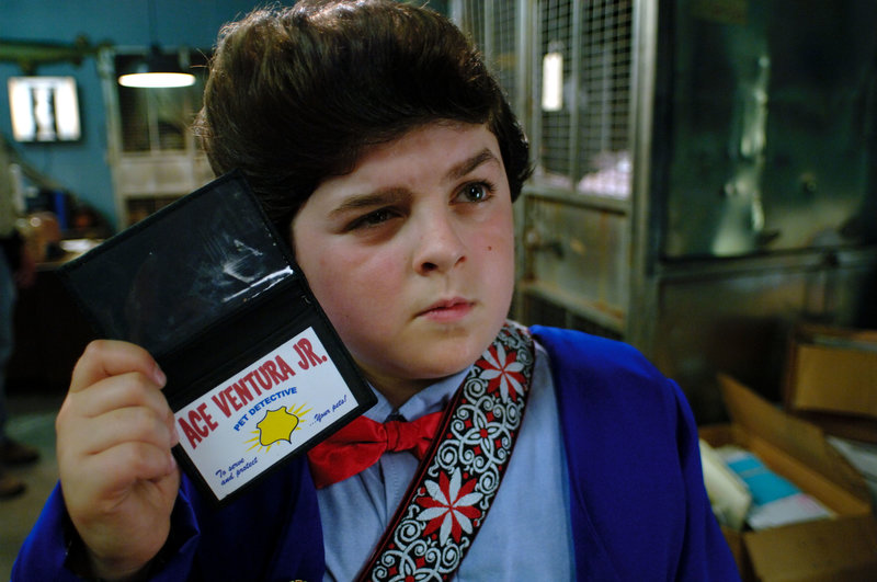 Ace Ventura III - Der Tier-Detektiv – Bild: Puls 8