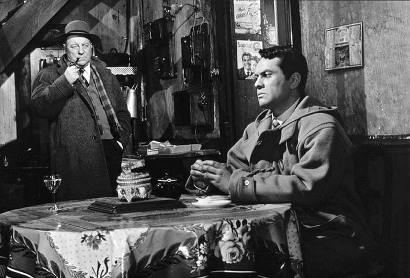 Maigret kennt kein Erbarmen – Bild: ARTE F