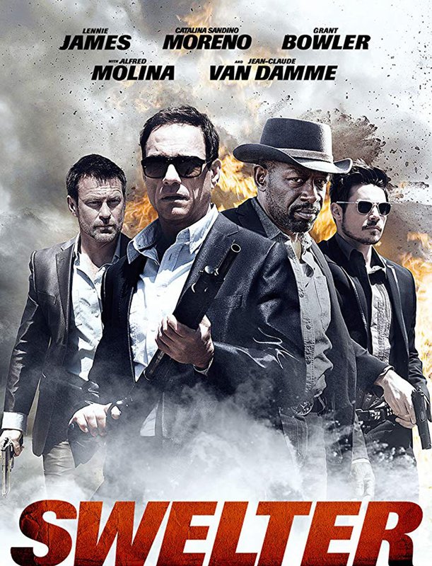 Swelter – Bild: TORO Entertainment GmbH