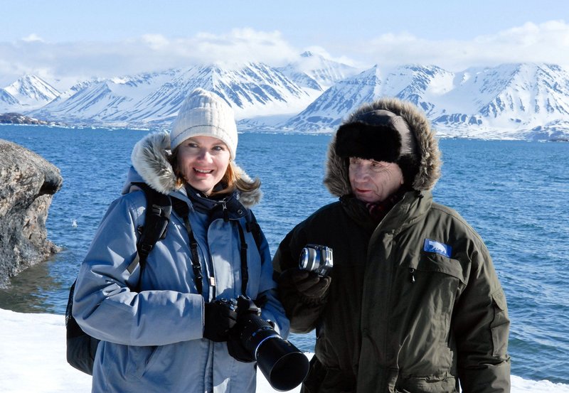 Sterne über dem Eis – Bild: Credit: ARD Degeto/​Svenja von Schultzend, Source: DEGETO FILM,