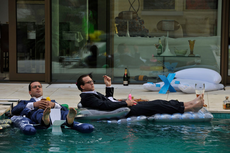 Der Minister – Bild: SAT.1 Eigenproduktionsbild frei