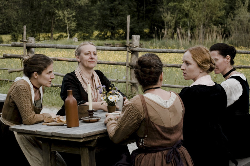 Die Hebamme - Auf Leben und Tod – Bild: ZDF und Christian Hartmann