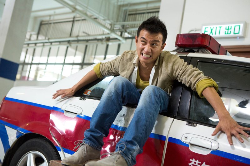 Badges of Fury – Bild: RTL NITRO