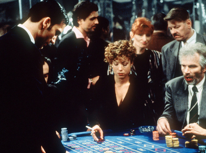 Der Croupier – Bild: WDR