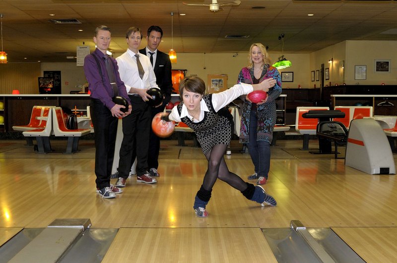 Männer ticken, Frauen anders – Bild: ZDF und Jacqueline Krause-Burberg