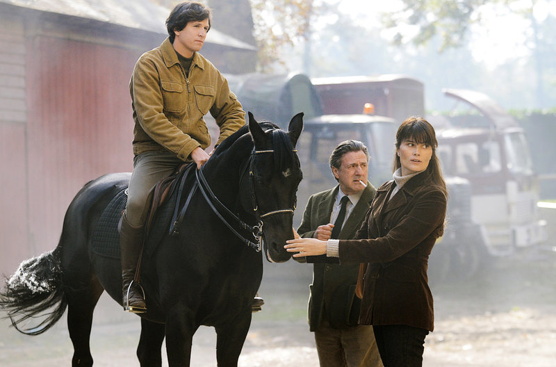 Jappeloup - Eine Legende – Bild: MDR/​Koch Media