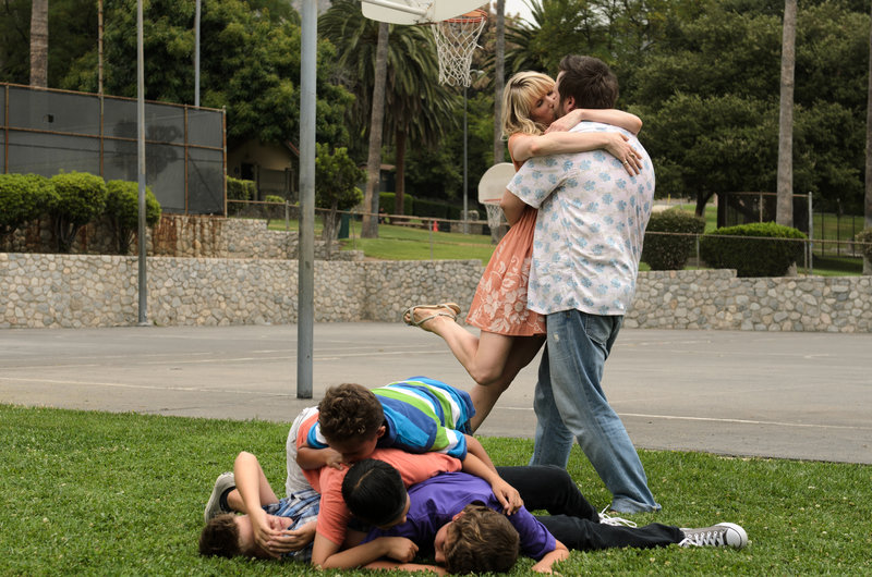 Verrückt nach Barry – Bild: TL5