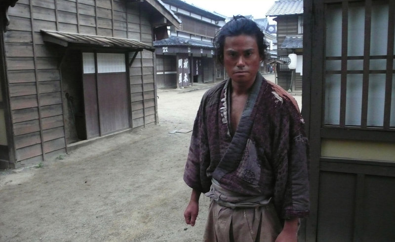 Ninja - Japans Schattenkrieger – Bild: ZDF /​ © John Wate/​Urban Canyons