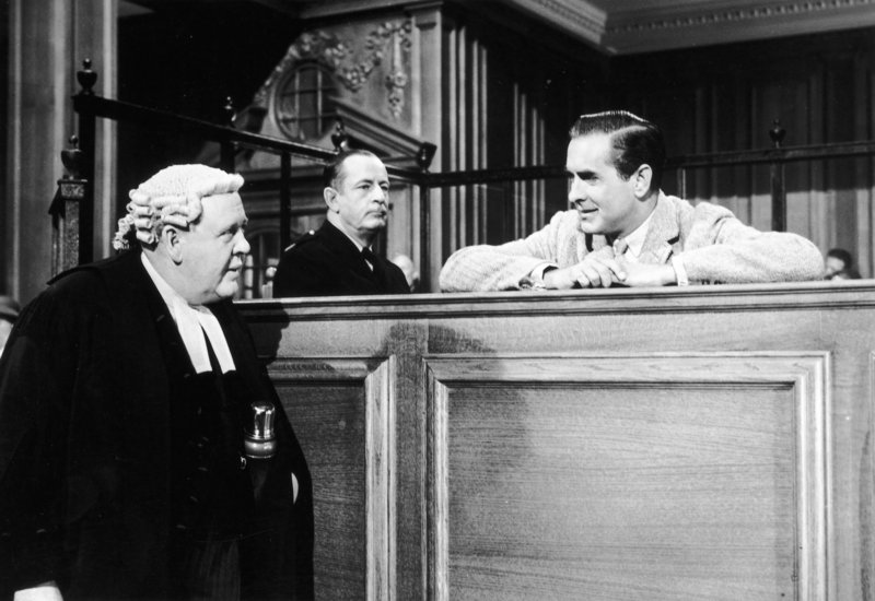 Zeugin der Anklage – Bild: ORF