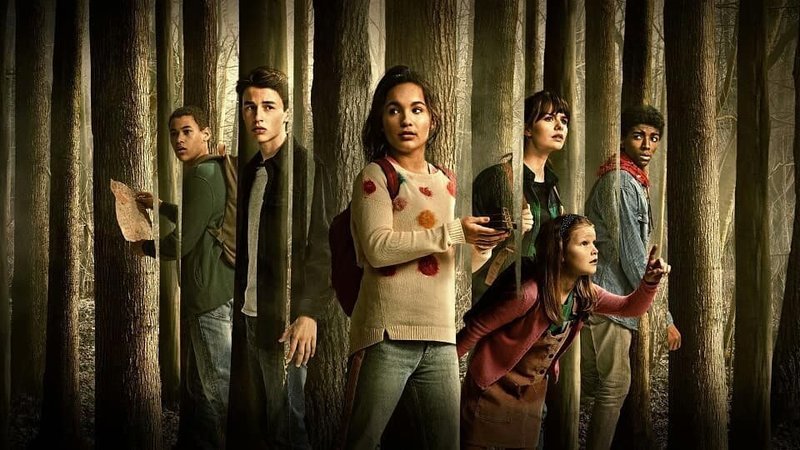 Das Geheimnis Der Hunters Staffel 3 Folge 1 Das Geheimnis der Hunters S03E01: Das Geschenk (The Birthday Gift