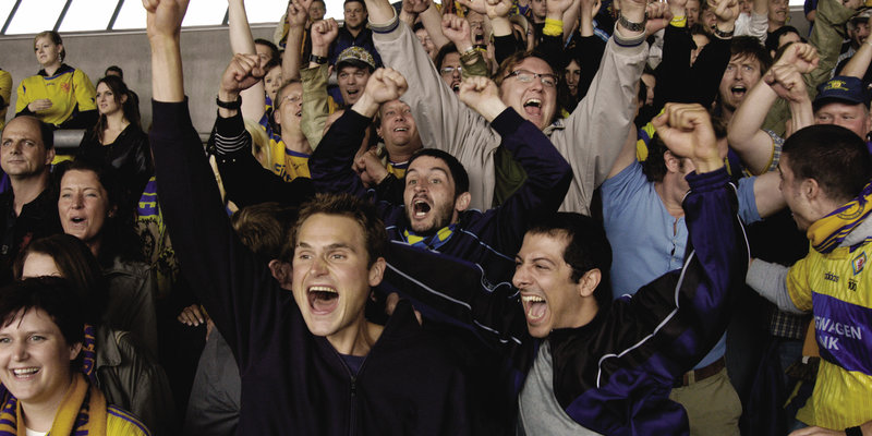 66/67 - Fairplay war gestern – Bild: ZDF und Oliver Feist