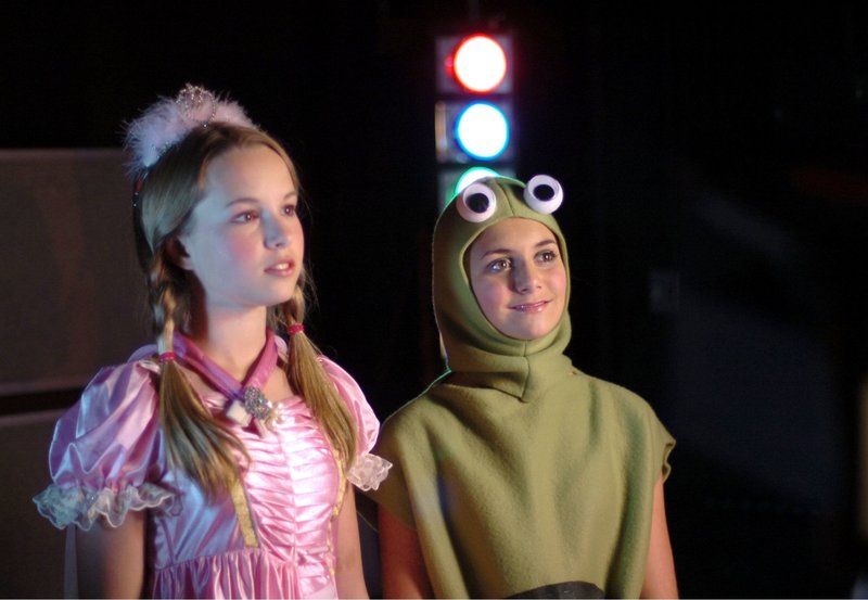 Alice steht Kopf – Bild: MDR/​Telepool