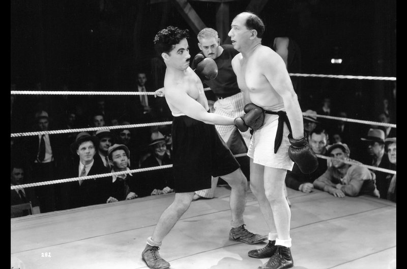 Lichter der Großstadt – Bild: arte