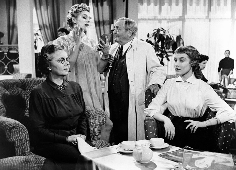 Ja, so ist das mit der Liebe – Bild: ORF