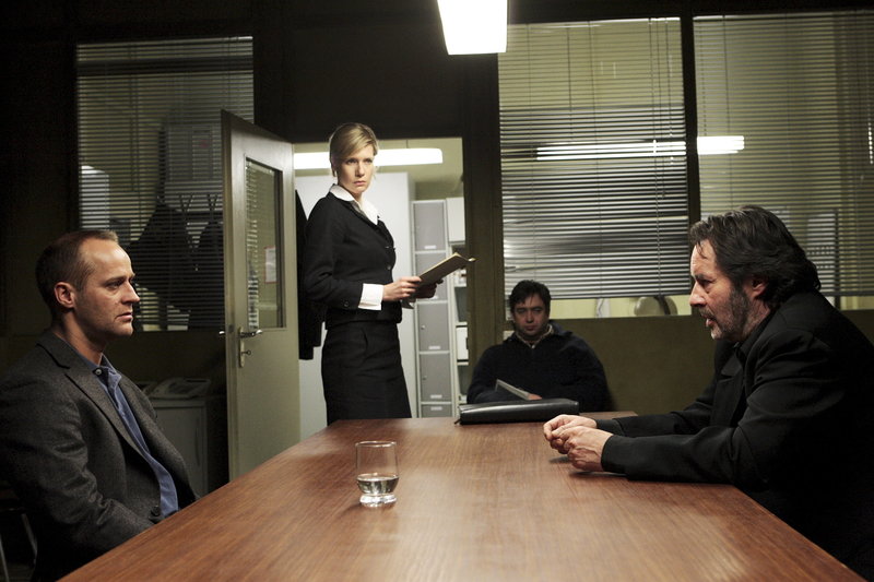 Duell in der Nacht – Bild: ZDF und Michael Boehme