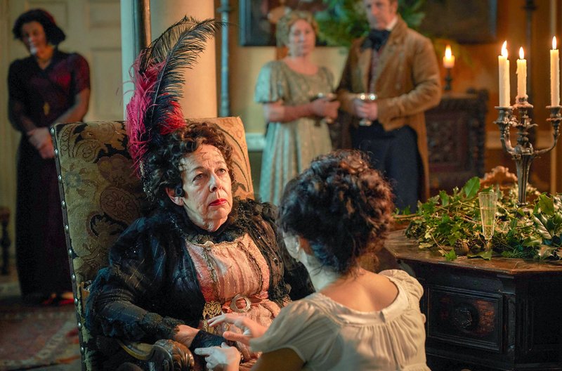 Jahrmarkt der Eitelkeiten S01E02 Miss Sharp gewinnt neue Freunde (Miss