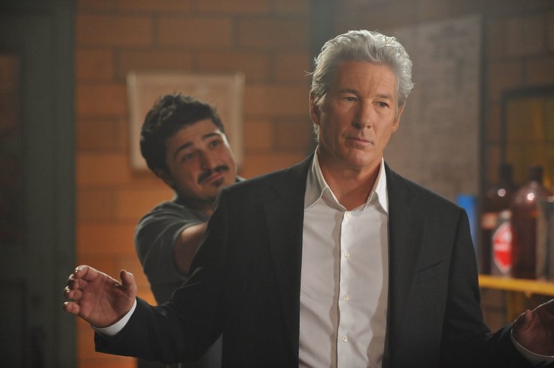 The Double – Bild: ATV