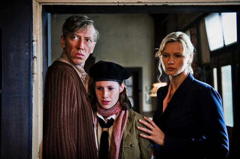 Unter Bauern – Bild: WDR /​ © WDR/​Filmform/​Martin Menke