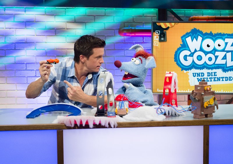 Woozle Goozle Und Die Weltentdecker