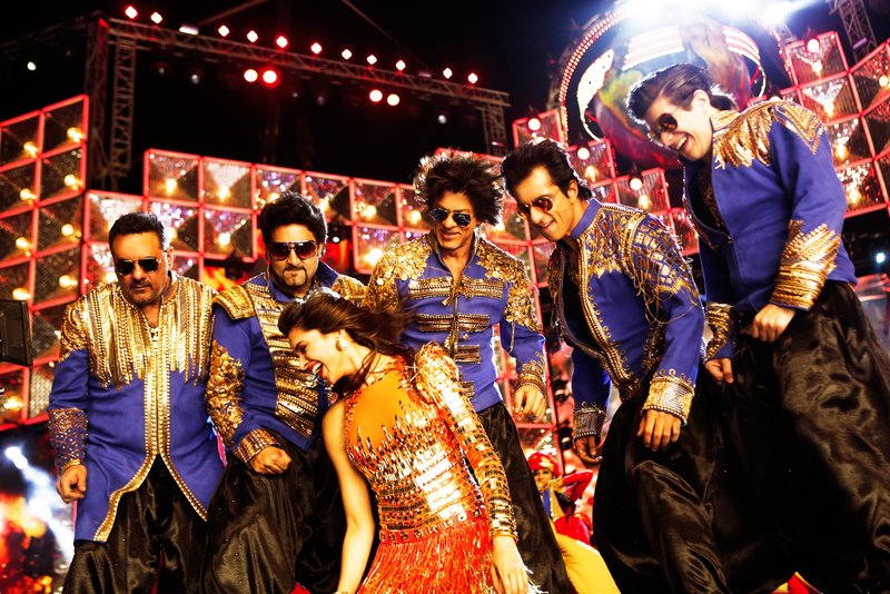 Happy New Year – Bild: Passion