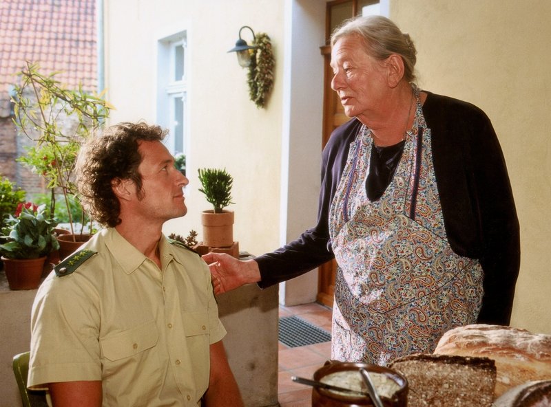 Vollweib sucht Halbtagsmann – Bild: ARD/​DEGETO