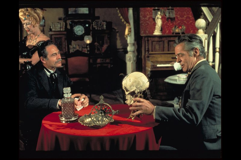 Lawman – Bild: 1971 Metro-Goldwyn-Mayer Studios Inc. All Rights Reserved. Lizenzbild frei