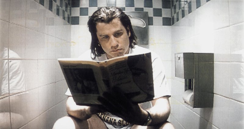 Pulp Fiction – Bild: VOX/​UFA Film- u. Fernseh-GmbH & Co