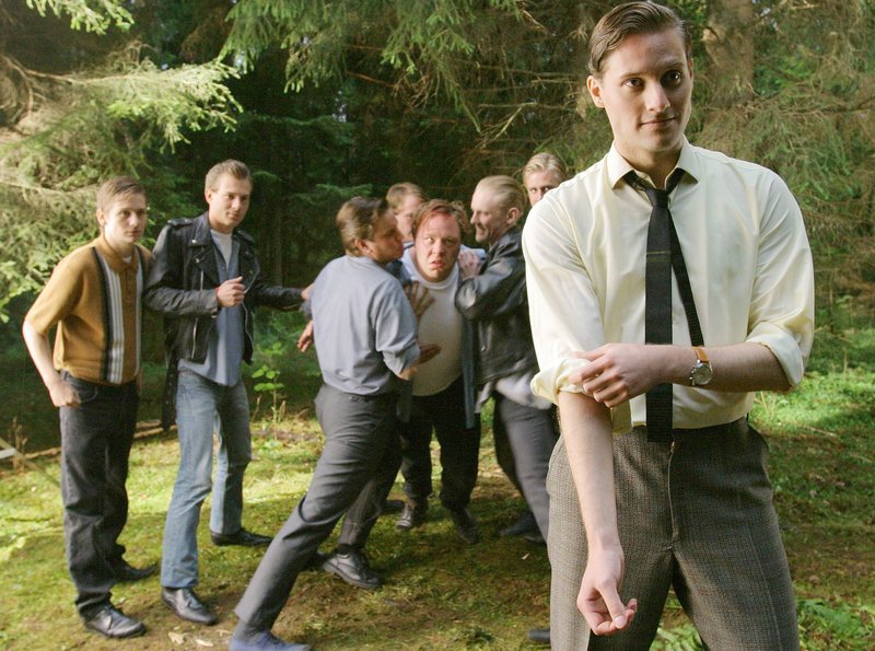 Kim Novak badete nie im See von Genezareth – Bild: HR/​Degeto/​AB Svensk Film/​A. Ari