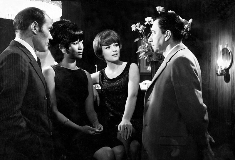 Der zweite Atem – Bild: 1963 productions Charles Lumbroso /​ © 1963 Charles Lumbroso