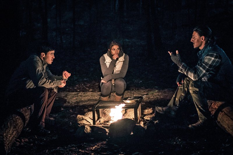 Backcountry - Gnadenlose Wildnis – Bild: Pandastorm