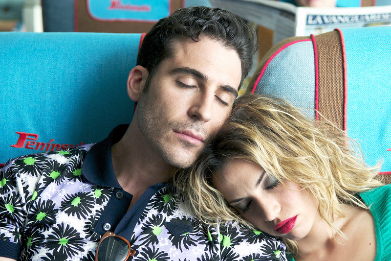 Fliegende Liebende – Bild: ARTE France /​ © Tobis Films/​Paola Ardizzoni/​Emilio Pereda