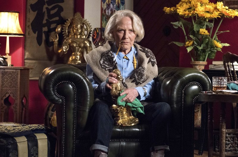 Größer als im Fernsehen – Bild: HR/​Bettina Müller