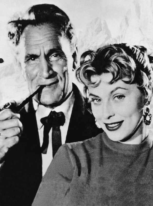 Flucht in die Dolomiten – Bild: MDR/​HR