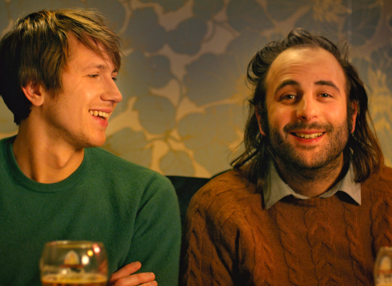 Zweimal Herbst und dreimal Winter – Bild: ARTE France /​ © UFO Distribution