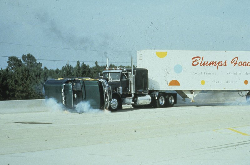 Highway Heat - Die Wahnsinnsjagd – Bild: ATV2 Highway Heat - Die Wahnsinnsjagd – Bild: ATV2