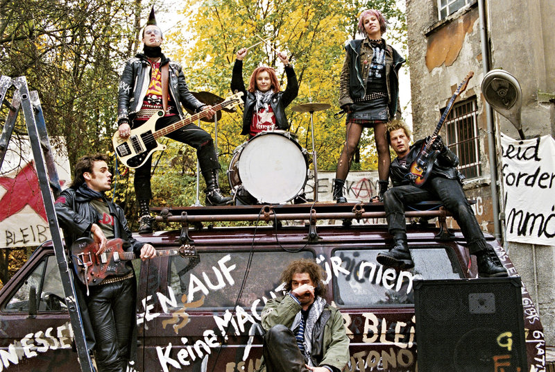 Was tun, wenn's brennt? – Bild: 2003 Sony Pictures Television International Lizenzbild frei