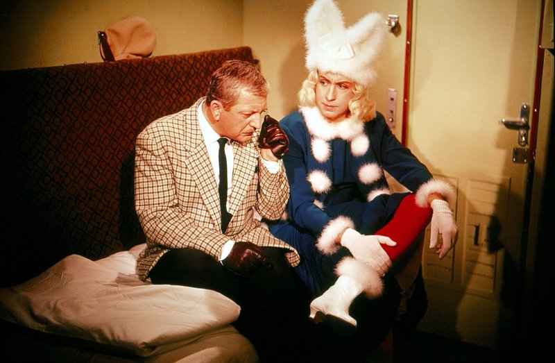 Das süße Leben des Grafen Bobby – Bild: ORF