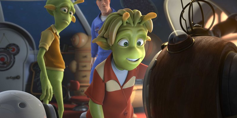 Planet 51 – Bild: RTL Zwei