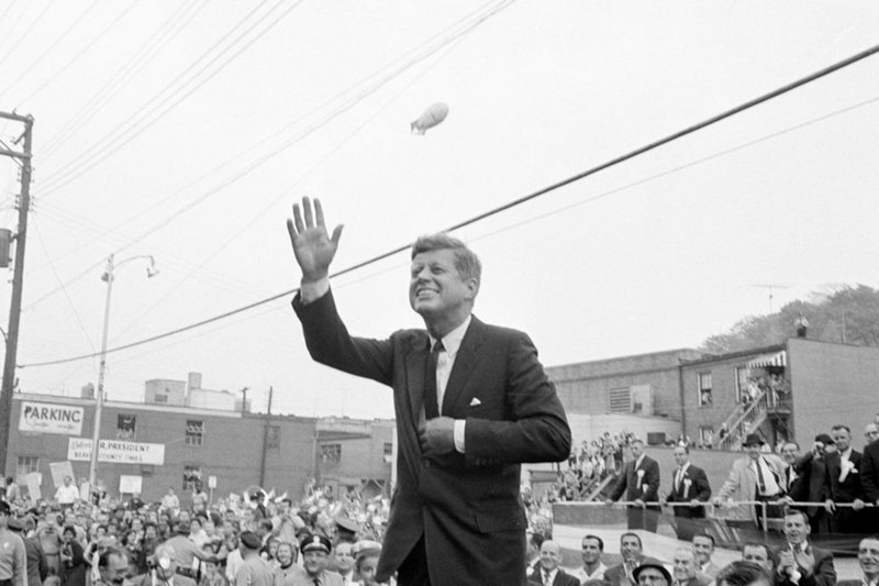 John F. Kennedy – Bild: ZDF