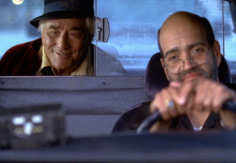 Applebaums großer Auftritt – Bild: ARD Degeto