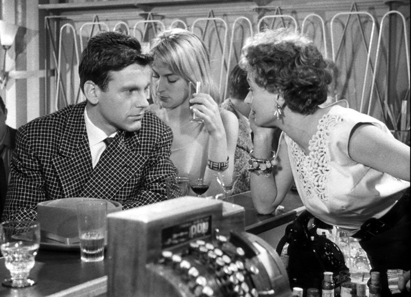 Taxichauffeur Bänz – Bild: SRF1