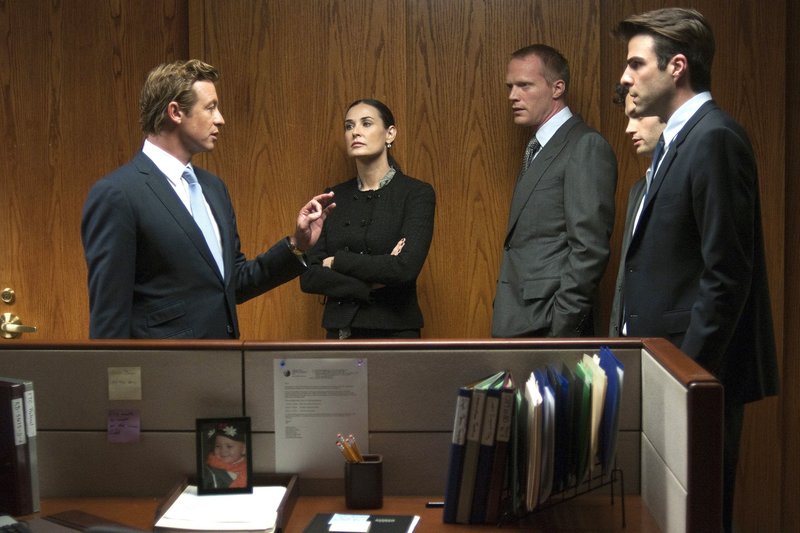 Der große Crash - Margin Call – Bild: ZDF und ARD Degeto/​Before the Door Pictures