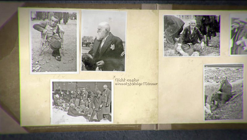 Das Geheimnis der Auschwitz-Alben – Bild: ORF