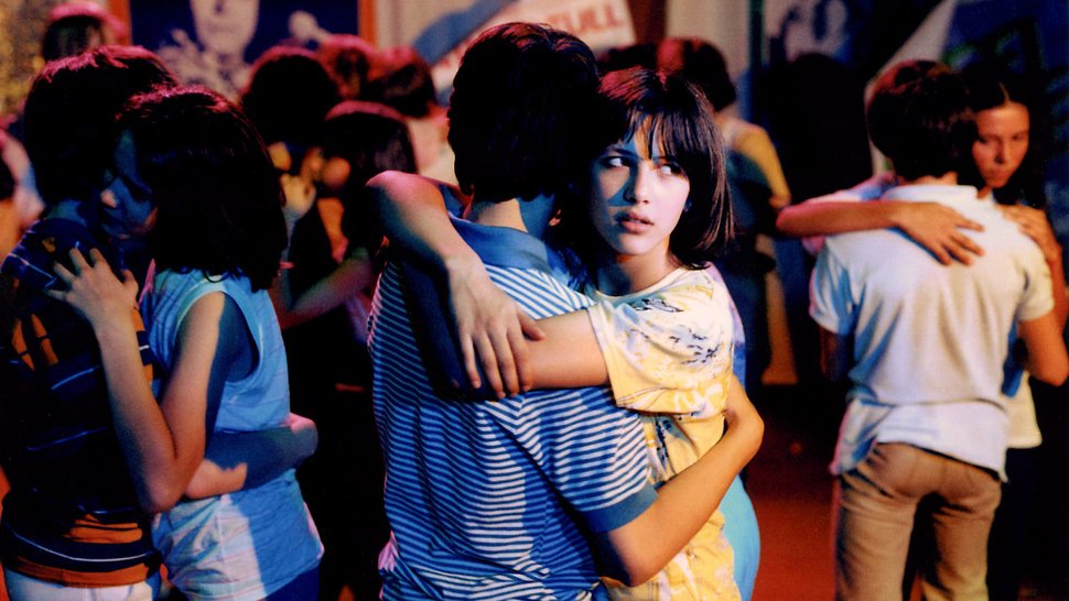 La Boum Sophie Marceau als Vic Beretton (M.) SRF/1980 – Gaumont – Bild: SRF2