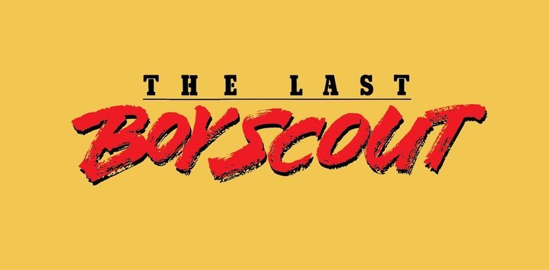 Last Boy Scout – Das Ziel ist Überleben – Logo – Bild: Warner Bros. Lizenzbild frei