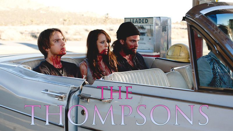 The Thompsons – Bild: Silverline