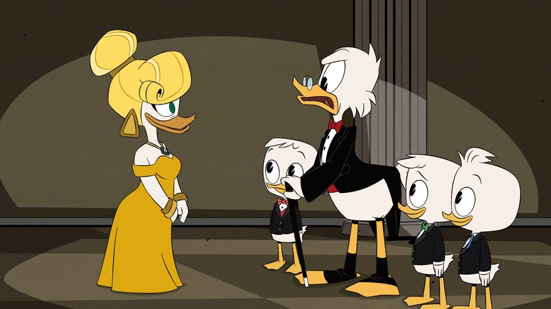 DuckTales (2017) S01E16: Die Goldene Lagune (The Golden Lagoon Of White