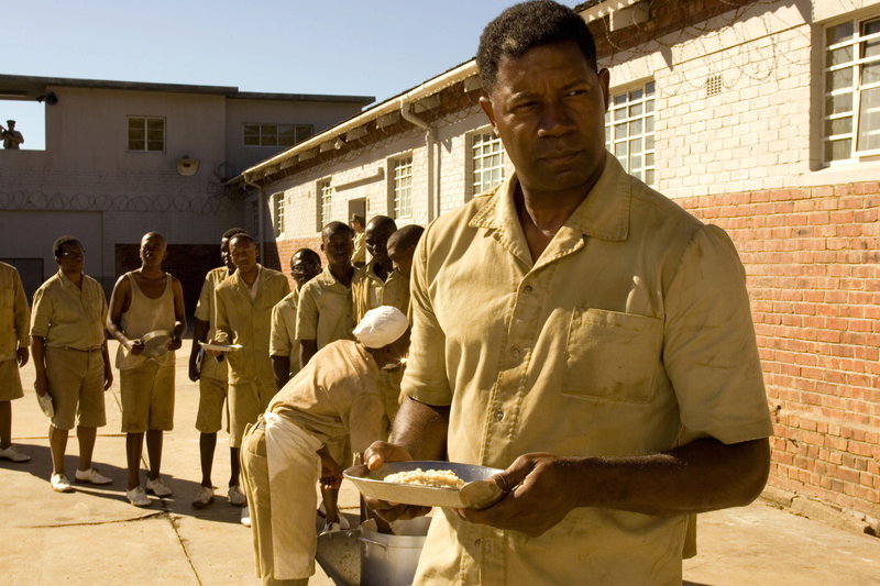 Goodbye Bafana - Mein Freund Mandela – Bild: ZDF und Blid Alsbirk