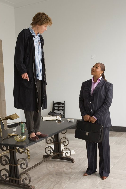 Schräger als Fiktion – Bild: Turner /​ COURTESY OF COLUMBIA PICTURES